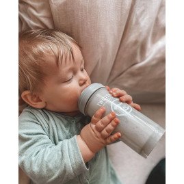 ANTI-COLIC BOTTLE 260ML GREY