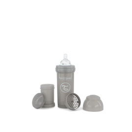 ANTI-COLIC BOTTLE 260ML GREY