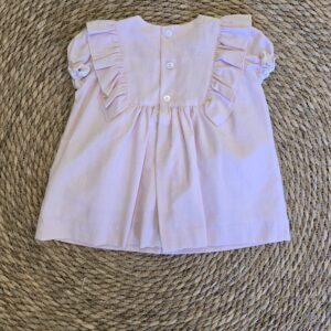 VESTIDO CHAMBRAY NIÑA