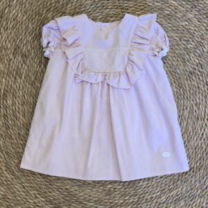 VESTIDO CHAMBRAY NIÑA