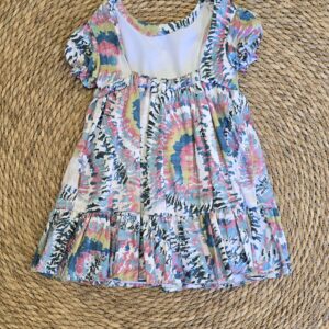 VESTIDO ESTAMPADO VIOLETA